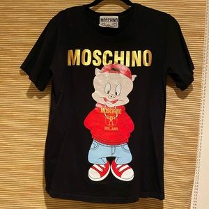 Moschino Milano T-shirt